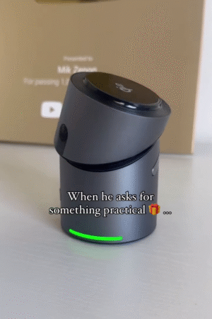 🔌 3-in-1 Magnetic Wireless Charging Station – Power Up in Style!