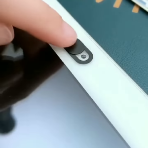 Your Webcam, Your Rules – Ultra-Slim Privacy Slider 🖥️