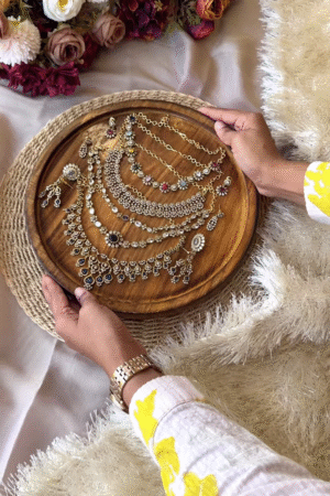 ✨ The Royal Treasure: A Symphony of Elegance & Heritage ✨
