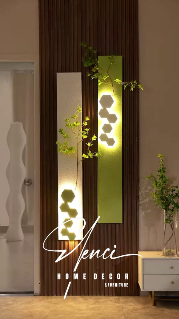 🌿 Nature-Inspired Wall Decor Panel – Elegance for Modern Spaces - Image 2