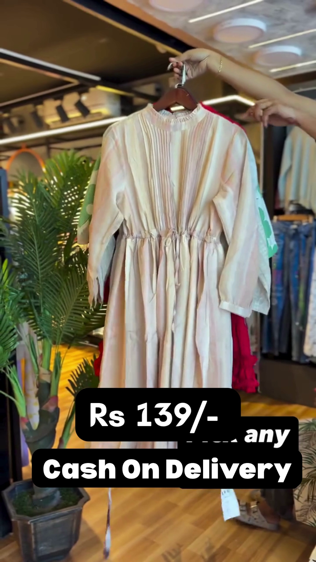 🌿 Mint Blossom Floral Wrap Dress – Breezy, Bold & Beautiful! 💚 - Image 4