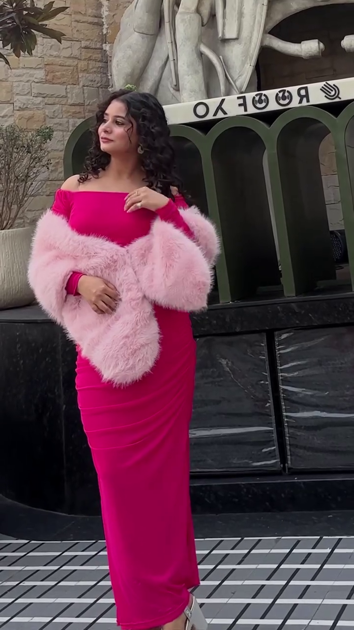 ✨Cute Soft Warm Winter Half Finger Woolen Gloves With Adorable Cartoon Design For Girls & Women✨ - Image 8