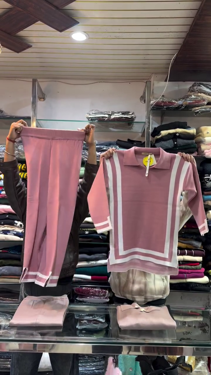 Beige Geometry: Collared Calm with Earth-Toned Precision” 🟫📐🌾 - Image 3