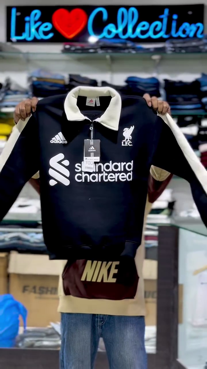 Monochrome Legacy Football Jersey ⚽🤍 | Fan Pulse Edition - Image 2