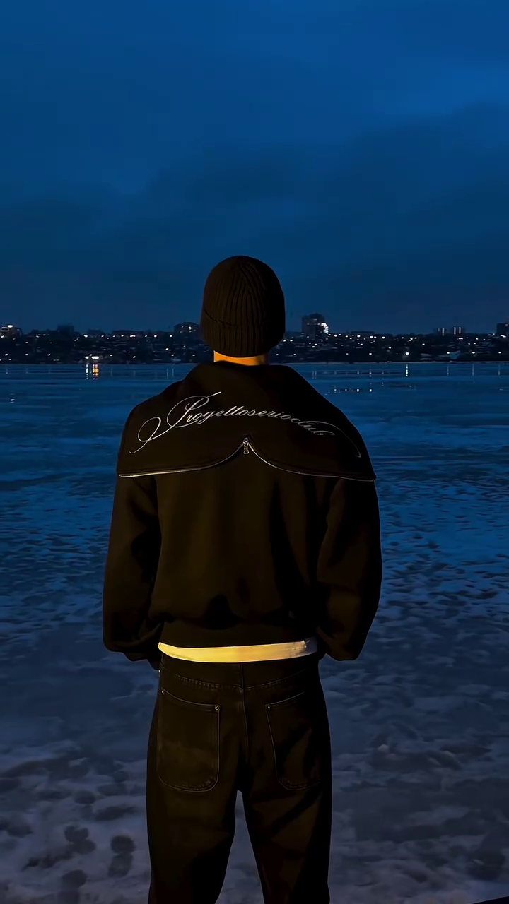 Zipperverse Dual-Hood Hoodie ⚫🧥 | Modular Mystery Edition - Image 2