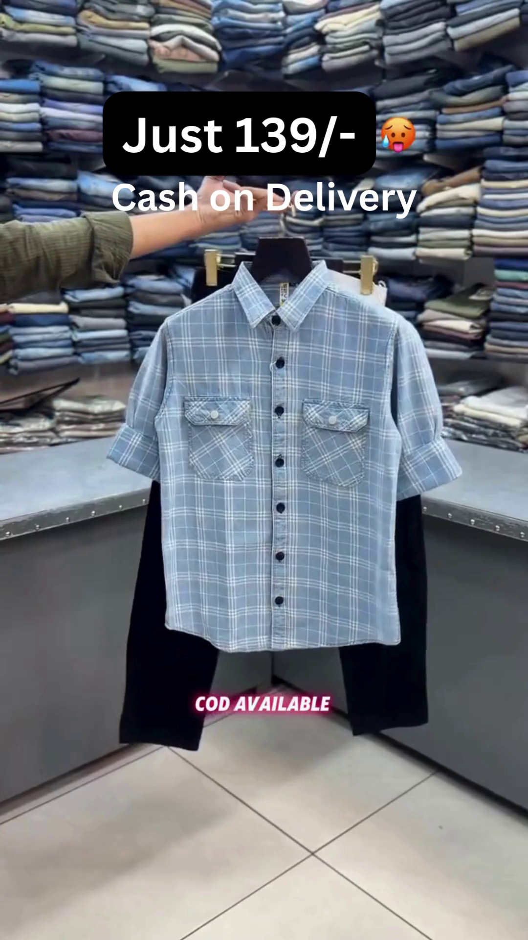 Dark Wash Wide-Leg Denim Jeans with Vertical Stripe Panels & Large Alphabet Patch Pocket Street Style Statement Pants 👖💙🔥✨