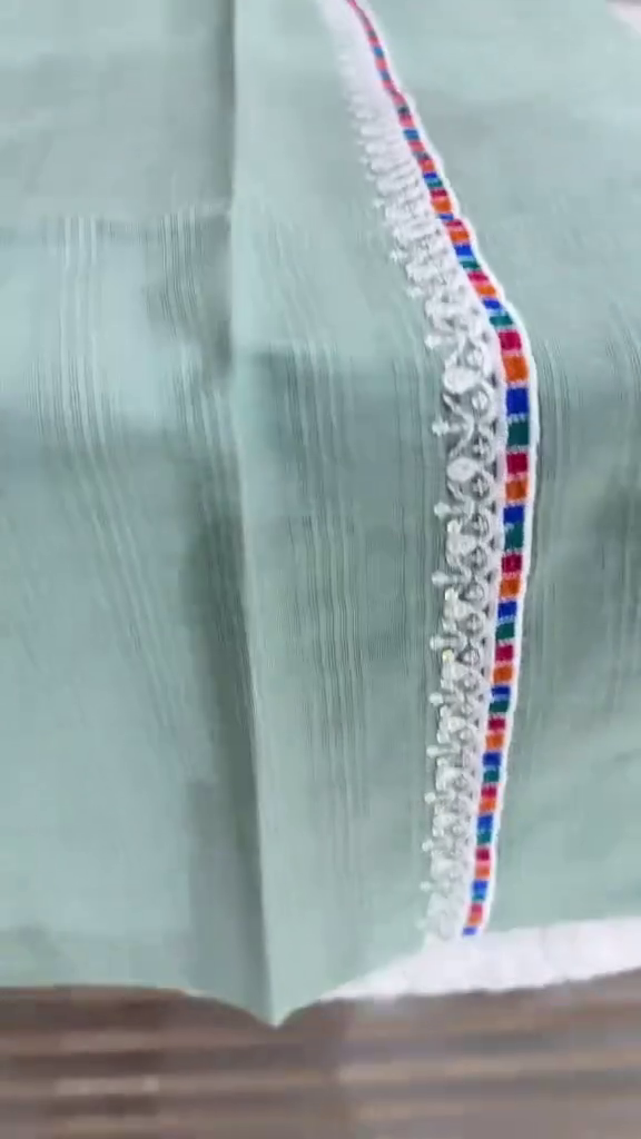 Embroidered Traditional Kurta Top - Image 6