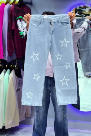 ⭐ Starstruck Street Denim Jeans ⭐