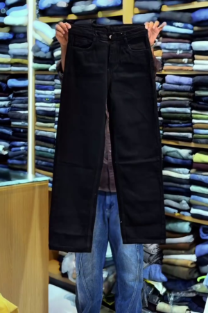 🖤✨ Classic Black Slim Fit Jeans with Clean Lines & Perfect Everyday Stretch - Timeless Denim Staple for Casual Cool, Street Style & Effortless Outfits! 👖😎🌟