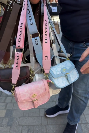 👜 Premium Women's Mini Crossbody Sling Bag – Elegant Everyday Fashion Shoulder Handbag with Adjustable Strap 👜