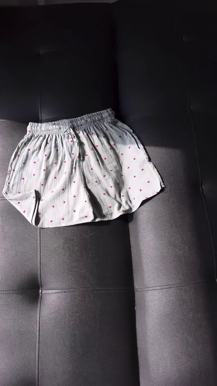 π©·βοΈ Women's Soft Cotton Lounge Shorts β Premium Printed Relaxed Fit Sleep & Casual Wear Bottoms βοΈπ©· - Image 5